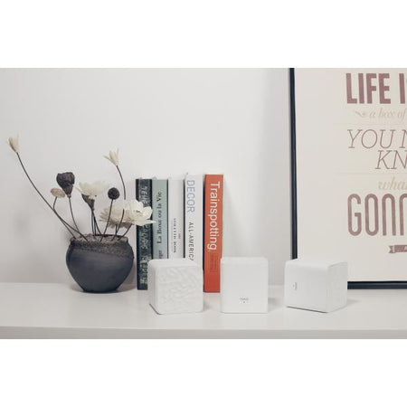 Sistema Home Mesh WiFi completo, NOVAMW3