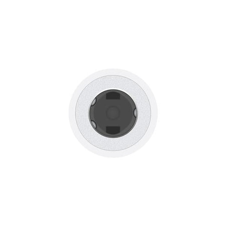 ADATTATORE DA TYPE-C A JACK 3.5MM APPLE MU7E2ZM/A WHITE
