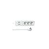 Multipresa Intelligente 3 Prese Schuko 4 USB Controllo Vocale, R4028