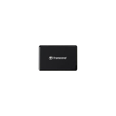 Rdf9 Card Reader Black