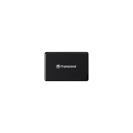Rdf9 Card Reader Black