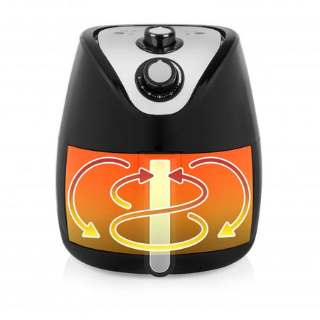 FRIGGITRICE CRISPY XXL 4.5LT TRISTAR