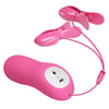 Romantic Wave Stimolatore Capezzoli