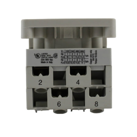 Interruttore Breter LE2-20-1753 Aleyay