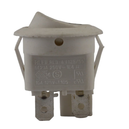 Interruttore 25 bianco RL3421G0GR/GRP4 Aleyay