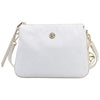 YNot tracolla 3 scomparti shoulder bag latte Cloud CLO028S4