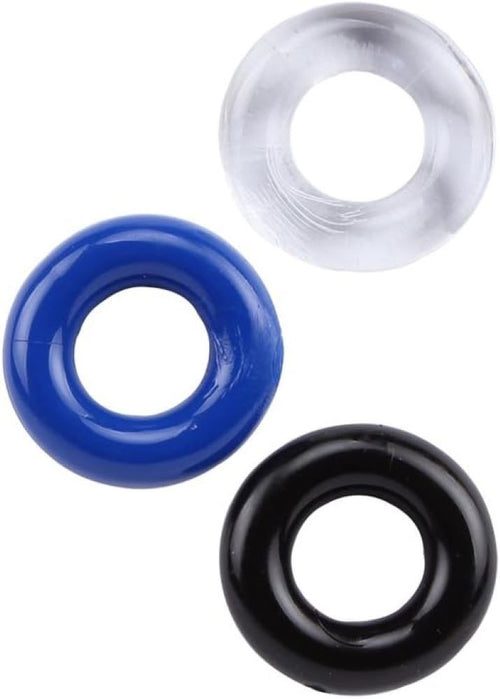 Kit Anelli Fallici 3 pz