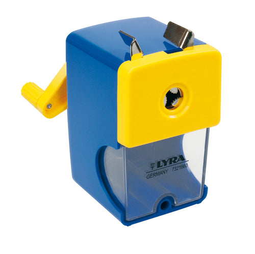 Temperamatite A Manovella Fino A D12Mm Lyra