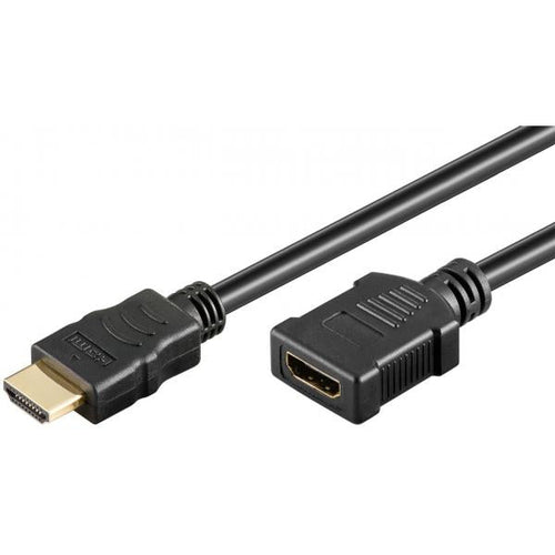 CAVO PROLUNGA HDMI A/A M/F 2.0 MT EWENT