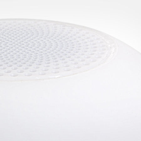 Lampada a led sfera speaker per uso interno ed esterno Ø 25 a - h 25 cm