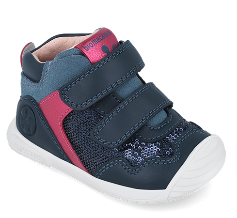 Scarpe Biomecanics blu dal 19 al 25 modello 2521108