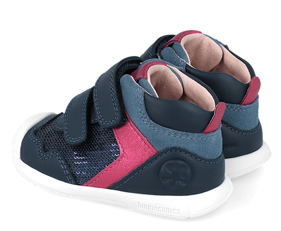 Scarpe Biomecanics blu dal 19 al 25 modello 2521108
