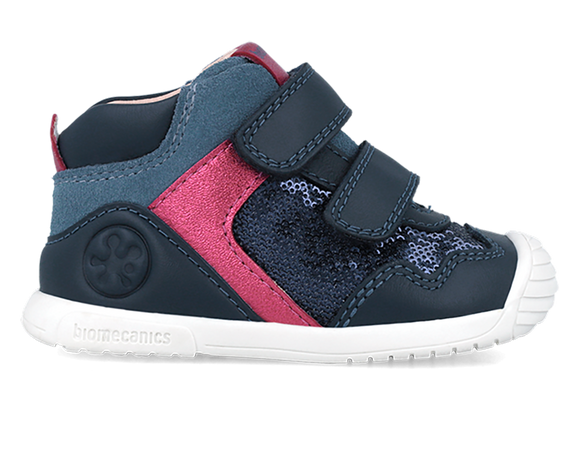 Scarpe Biomecanics blu dal 19 al 25 modello 2521108
