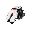 MAD CATZ GAMING MOUSE R.A.T. 8+ WHITE OTTICO ALLUMINIO +16K DPI 11xPUL PRG