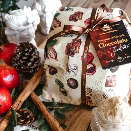 Panettone al cioccolato 1 kg