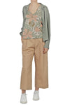 8PM 8pm - Camicia - 450691 - Militare da donna