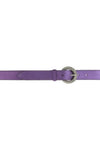 Orciani Cinture Viola da donna