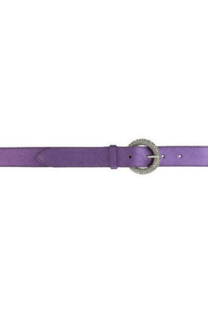 Orciani Cinture Viola da donna