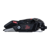 Mad Catz R.A.T. 6+ mouse Mano destra USB tipo A Ottico 12000 DPI (The authentic R.A.T 6 gaming mouse Black)