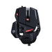 Mad Catz R.A.T. 6+ mouse Mano destra USB tipo A Ottico 12000 DPI (The authentic R.A.T 6 gaming mouse Black)