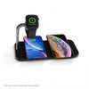ZENS ZEDC05B/00 Caricabatterie per dispositivi mobili Smartphone, Orologio intelligente Nero AC Carica wireless Interno (ZENS ZEDC05B/00 oplader til mobil enhe)