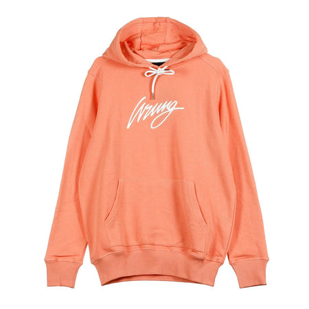 WRUNG Felpa Cappuccio Uomo Reef Lilac da uomo