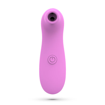 Stimolatore del succhia clitoride intimo per la donna vibratore a onde di pressione air pulse 10 velocità BATTERIE INCLUSE