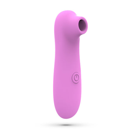 Stimolatore del succhia clitoride intimo per la donna vibratore a onde di pressione air pulse 10 velocità BATTERIE INCLUSE