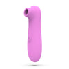 Stimolatore del succhia clitoride intimo per la donna vibratore a onde di pressione air pulse 10 velocità BATTERIE INCLUSE