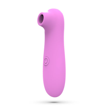 Stimolatore del succhia clitoride intimo per la donna vibratore a onde di pressione air pulse 10 velocità BATTERIE INCLUSE