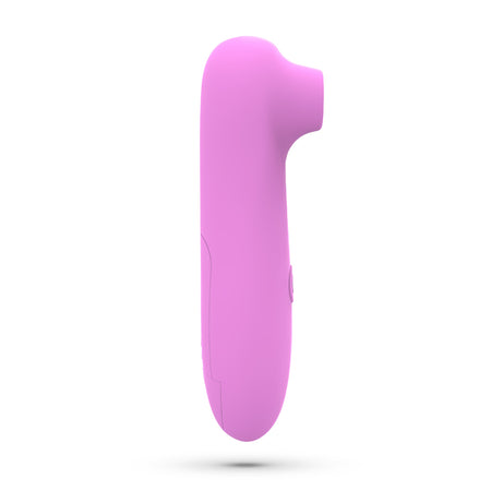 Stimolatore del succhia clitoride intimo per la donna vibratore a onde di pressione air pulse 10 velocità BATTERIE INCLUSE
