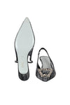 Roberto Festa - Slingback - 451003 - Nero da donna