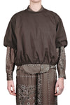 8PM 8pm - T-shirt - 470489 - Cioccolato da donna