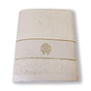 Roberto Cavalli Telo Bagno Spugna Gold New S60 - Passarelli Biancheria