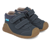 Scarpe bimbo Biomecanics alte blu dal 19 al 25 251134