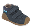 Scarpe bimbo Biomecanics alte blu dal 19 al 25 251134