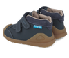 Scarpe bimbo Biomecanics alte blu dal 19 al 25 251134