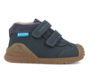 Scarpe bimbo Biomecanics alte blu dal 19 al 25 251134