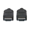 Cavo HDMI High Speed A/A M/M 15m Nero