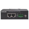 Iniettore Industriale per Guida DIN Gigabit Ultra PoE 60W