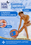 Guantino Depilatorio DepilFarma Celeste 2pz