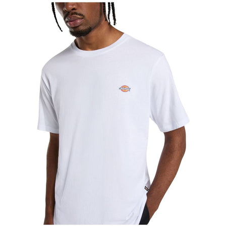 Dickies t-shirt bianca MAPLETON DK0A4XDBWHX1