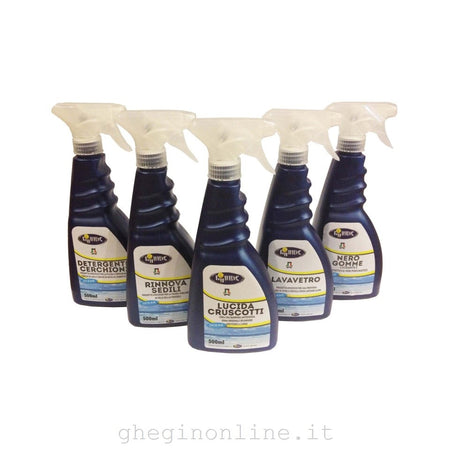 LUBEX - VETRI 500 ML