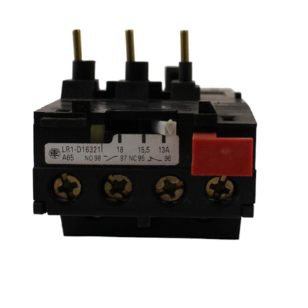 Rele termico tipo telemecanique 13-18 A LR1-D16321A65 Aleyay