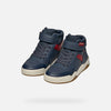 Scarpe Bambino alte dal 29 al 37 Perth Geox