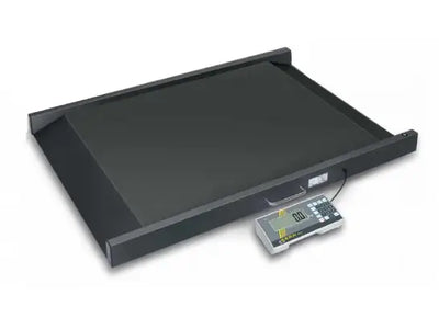 Bilancia a piattaforma per sedie a rotelle