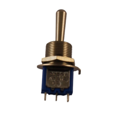 Selettore 3 POS a ritorno APEM 5637M a saldare Aleyay