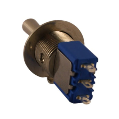 Selettore 3 POS a ritorno APEM 5637M a saldare Aleyay