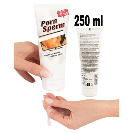 Lubrificante intimo Simil Sperma 250ml