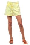 SO ALLURE So Allure - Shorts - 391504 - Giallo da donna